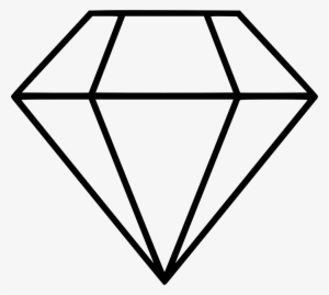 15 Diamond Doodle Png For Free Download On Mbtskoudsalg - Diamond Svg