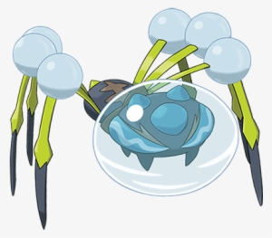 Transplant Pokémon - Araquanid Pokemon