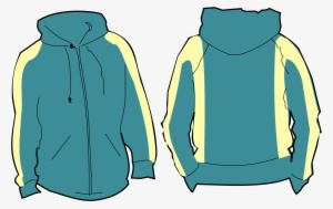 This Free Icons Png Design Of Hoodie, Poleron