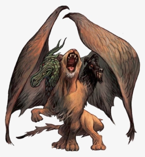 Chimera - 04 - Cartoon