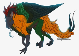 Chimera - - Illustration