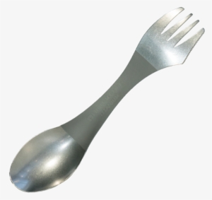 Titanium Spork - Fork