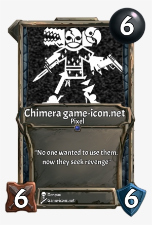 [card] Chimera Game-icon - Blood