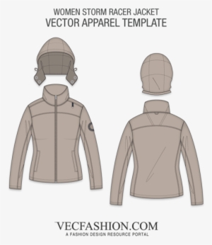 Women Storm Racer Jacket Tech Pack Pinterest - Fashion