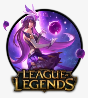 Syndra Star Guardian Icon By Color-box