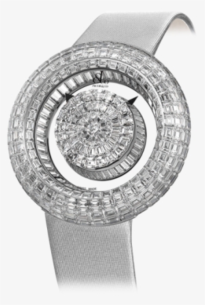 Brilliant Mystery Baguette White Diamonds - Jacob & Co Mystery Diamond Baguette