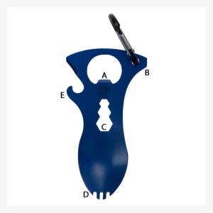 Stainless Steel Spork