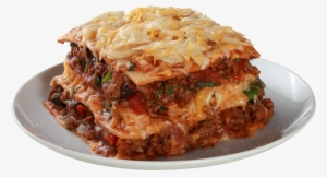 Lasagna Transparent Background