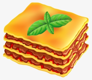 Lasagna Vector