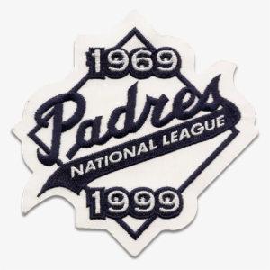 San Diego Padres - Iron-on