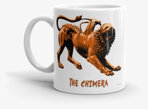 The Chimera Mug - Coffee Cup