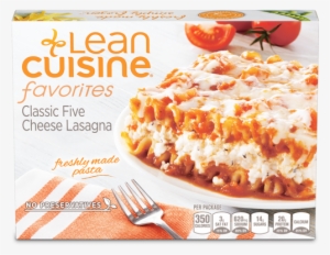 1 - Lean Cuisine