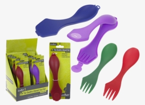 Sporks - Summit Quatro Function Dining Tool