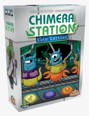 Chimera Station - Chimera Station Png