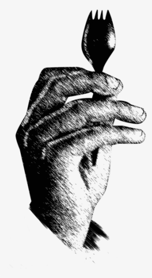 A Plastic Utensil Produced In Germany, Which Is A Combination - Dictionary