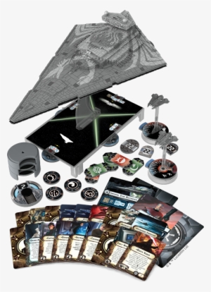 Soon, You'll Be Able To Add This Unique Isd To Your - Star Wars Armada Chimaera