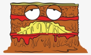 Lumpy Lasagna 2 - Grossery Gang Series 3 Characters