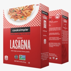 Home / Entrees / Lasagna - Cooksimple Skillet Lasagna