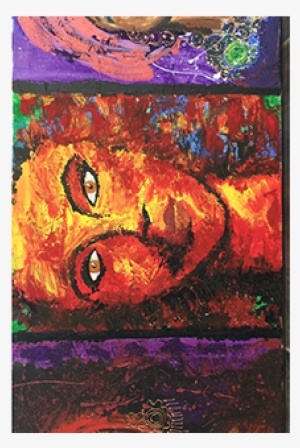 Check Out New Work On My @behance Portfolio - Painting