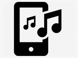 Music Phone Icon Png