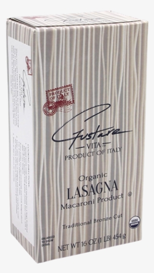 Gustare Vita Lasagna - Grain Milk