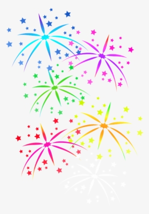 Fireworks Celebration Png High-quality Image - Celebration Png