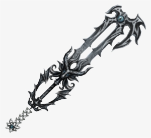 Master Xehanort's Keyblade - Kingdom Hearts Foretellers Keyblades