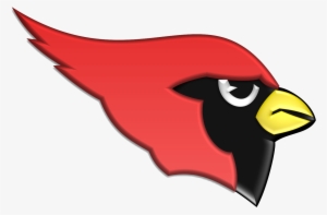 Cardinal Clipart Logo - Harlingen High School Cardinal