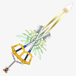 Χ-blade - X Blade Kingdom Hearts