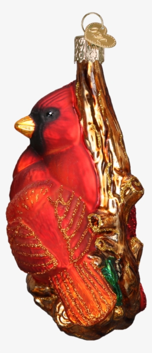 Pair Of Cardinals Ornament - Northern Cardinal