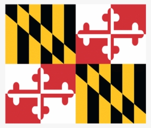Md Flag Blanket - State Md Maryland Flag