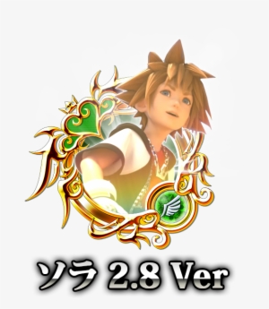 [media] I Made A Fanmade Kh - Cartoon