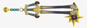 Top Kingdom Hearts Keyblades - Kingdom Hearts Olympus Keyblade