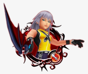 Riku Replica - Khux Stained Glass 4