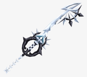 Prop Models Two Become One Keyblade By Thecriticalkidd-das4zpl - Two Become One Keyblade