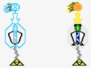 My Keyblade
