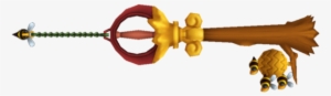 Sweet Memories Keyblade