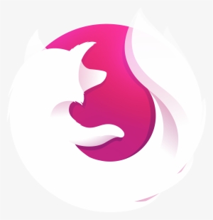 Firefox Focus Logo, 2017 - Icone Firefox