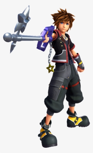 Kingdom Hearts Union X[cross] Is Now Available Through - Kingdom Hearts 3 Boxart