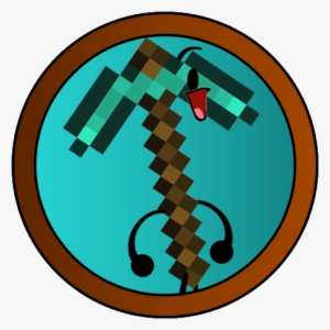 Diamond Pickaxedf - Emblem