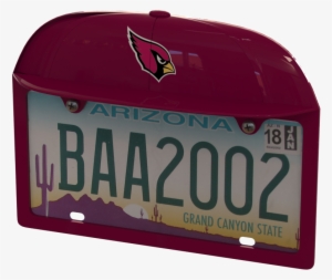 Arizona Cardinals Baseball Cap Frame - Arizona Cardinals