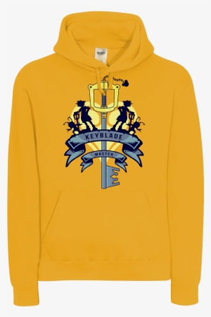 Alundrart Keyblade Sweatshirt B&c Hooded - Hoodie