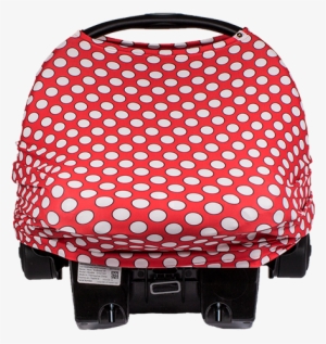 Multi Use Cover - Etiqueta Redonda Minnie Rosa