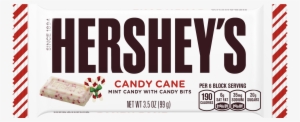 Hershey's Candy Cane Bar