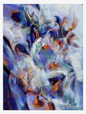 Climbing Vines - Blues