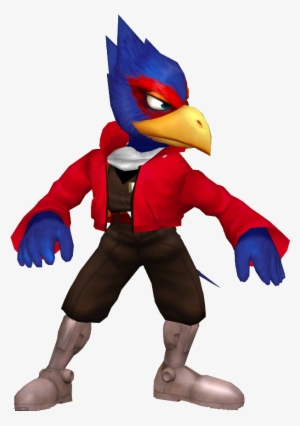 10/10 Better Red Falco - Cartoon