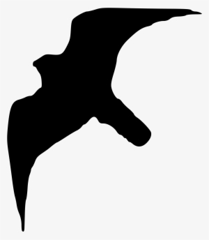 Open - Silhouette Falco