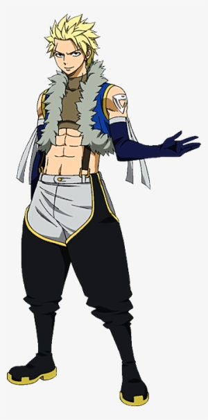 Sting - Fairy Tail Sting Png