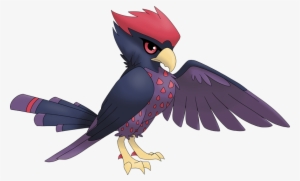 Stat Master - Pokemon Falco