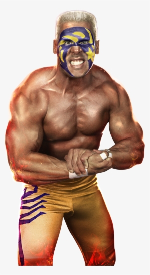 Sting '91 - Wwe Sting 91